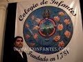 El Escudo del Colegio De Infantes