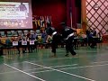 Emas Peringkat Sekolah Acara Kaki.- S.M.K La Salle Bricfields