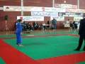 Katarina Baltic, Judo klub Zandarmerija - Prvenstvo Beograda, prva borba.MOV