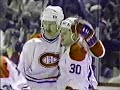 Tough guy Chris Nilan scores (02-07-86)