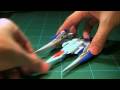 HG 1/144 0 Raiser ガンダム００ part 1 of 2