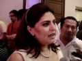 TULUM 7 DE OCTUBRE, NOTA 2, MARCEDALIA MARTIN DE GONZALEZ DICE QUE SI HABRA PARQUE INTEGRAL