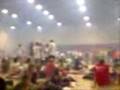 videos de Tea Fire: Westmont evacuated to gym