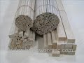 Balsa Wood @ www.balsawoodinc.com