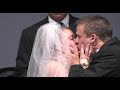Wedding edit example Wedding edit example