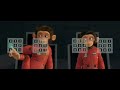 Space chimps - beverly hills cop theme