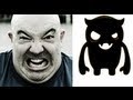 Crazy Man Bathroom Prank - Ownage Pranks