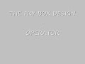 THE FRY BOX DESIGN bei Honich ums Maul im Pumpwerk