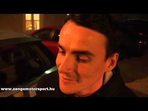 A versenyzők felét megbüntették - WTCC 2013_Best sport videos of the week