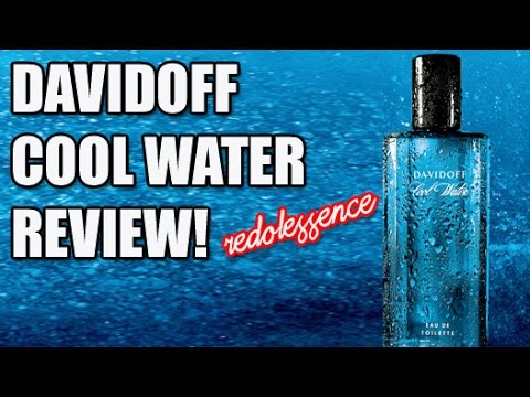 Cool Water by Davidoff Fragrance / Cologne Review