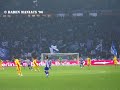 Hertha BSC und Karlsruher SC - Gute Freunde...