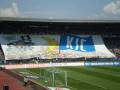 Hertha BSC und Karlsruher SC - Gute Freunde...