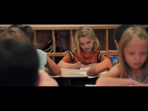 'Gifted' Movie Clip -- McKenna Grace and Chris Evans