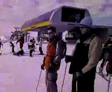 northfleet school for boys - ski trip 1