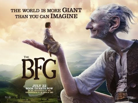 Watch The BFG HD 1080P