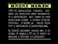 MTV1 képújság