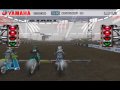 Yamaha Supercross (Wii) on Dolphin Wii/GC Emulator
