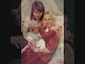 Linda Ulvaeus  Jag Såg Mamma Kyssa Tomten