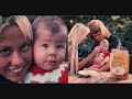 Linda Ulvaeus  Jag Såg Mamma Kyssa Tomten