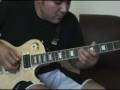 Mario Ortega Las Escalas Pentatonicas 1er parte Clases de guitarra electrica en Guadalajara