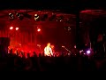 flogging molly playing their new song 