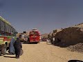 Pakistan, Afghan roadblock between Iran border and Quetta