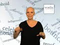 gail porter's take on living with alopecia and baldness.