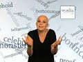 gail porter's take on living with alopecia and baldness.