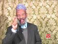 Soomaaliyeey waligaa ha isdhiibin (Dr. Raabi)