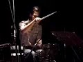 Benny Greb drum solo