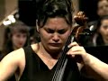 Dvorak Violoncello Concerto, 2n mov 1ra parte Cecilia Palma