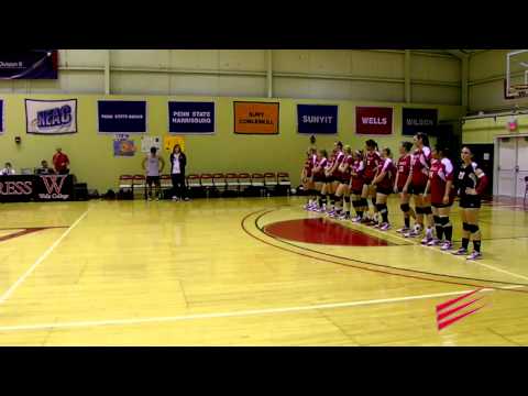 2012 Women's Volleyball Senior Day thumbnail