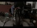 Aprilia SXV 450 with GPR exhaust