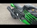 カワサキ ZX-14R ZX-14R 2014年モデル 東南アジア仕様 フェンダーレス!!