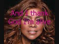 Gloria Gaynor – Can't take my eyes off you (lyrics)