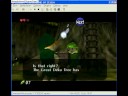 Legend of zelda The Ocarina of time on nemu64 build Legend of zelda The Ocarina of time on nemu64 build