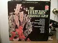The Ventures' Christmas Album 1965 pt. 2 LP 33 1/3