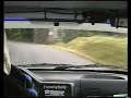 Cameracar Nieri Duccio-celli Ronny Rally Città Di Lucca 2008 Ps Montefegatesi Peugeot106n2