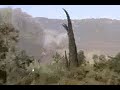 San Bernardino Wildfires