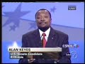 Keyes-Obama debate 2 (Homosexuality)