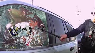 You Listen Here Officer, I'm a Moron Don't Break my Window (2/3)