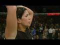 Gina Carano vs Kelly Kobold-Gavin Round 3 EliteXC