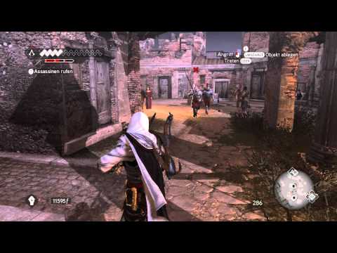 Assassin's Creed: Brotherhood - Singleplayer 04
