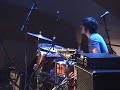 Winter Gloves at Osheaga performing