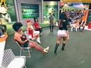 Gracyanne Barbosa - Show do Tom e Super Pop