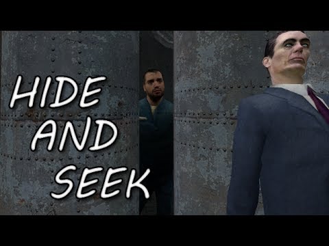 STUCK! (Garry's Mod Hide & Seek)