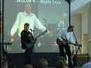 Peter Cook - author of 'Sex, Leadership and Rock'n'Roll' performs with cult punk rocker / two hit wonder John Otway at Pfizer as the 'aftershow' at a Conference where we discussed career development from the alternative perspectives of business, science and rock music. Fund out more about our insanely great Conferences and Speaker Events based on our book 'Sex, Leadership and Rock'n'Roll - Business and personal development 'tamed' with rock and pop culture at http://www.academy-of-rock.co.ukBook available on Amazon. http://www.amazon.com/Sex-Leadership-Rock-Roll-Lessons/dp/1845900162/ref=sr_1_1/104-075 5102-9986355?ie=UTF8&s=books&qid=1184668993&sr=8-1Book Website http://www.academy-of-rock.co.uk