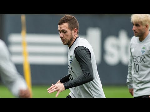 Video: Interview: Harry Shipp on his fitness heading into Thursday's match