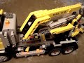 lego technic 8292 cherry picker