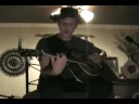 James Levy performs 